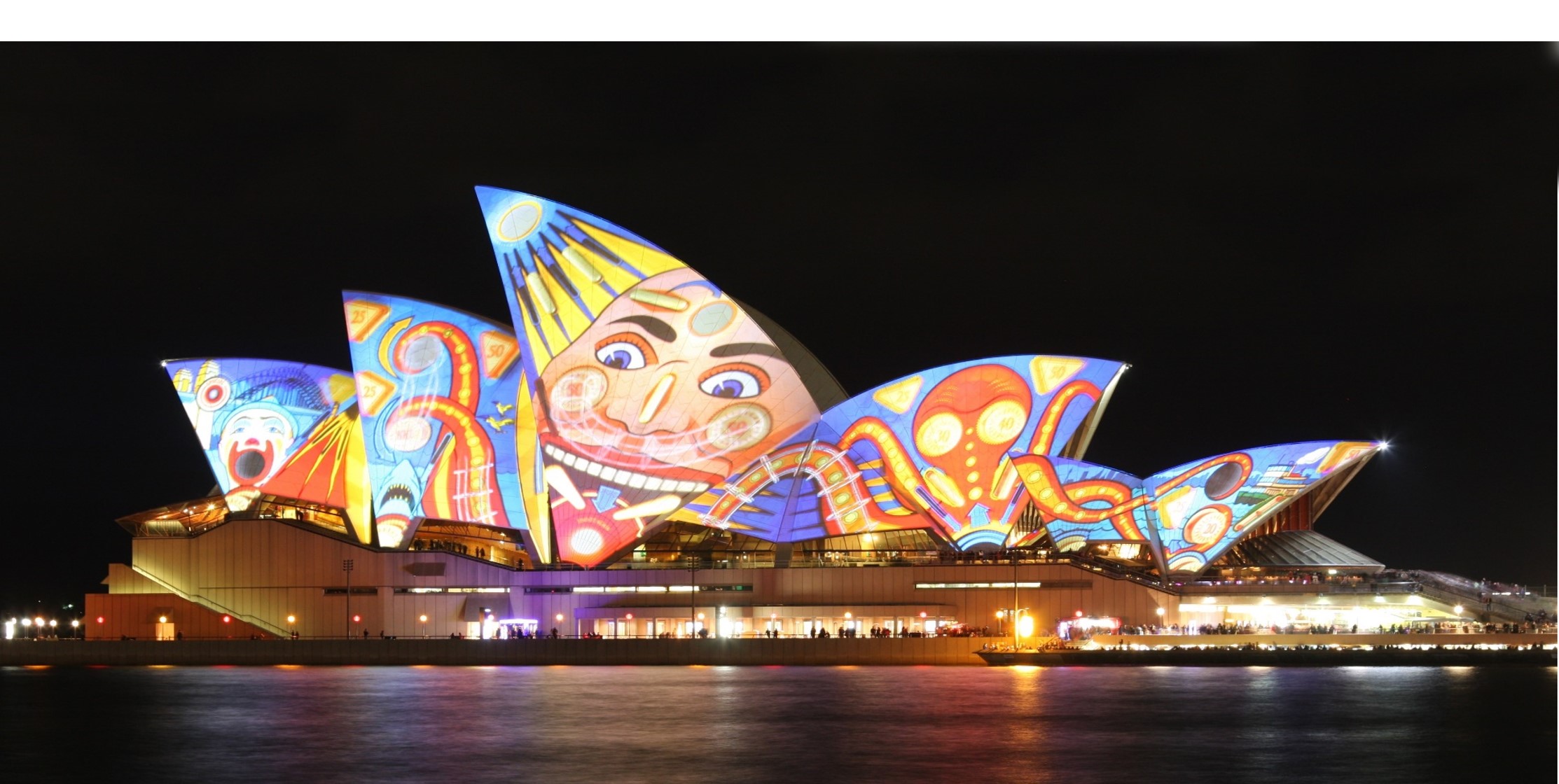 Sydney, Cook Islands, Auckland, and Hong Kong — 11